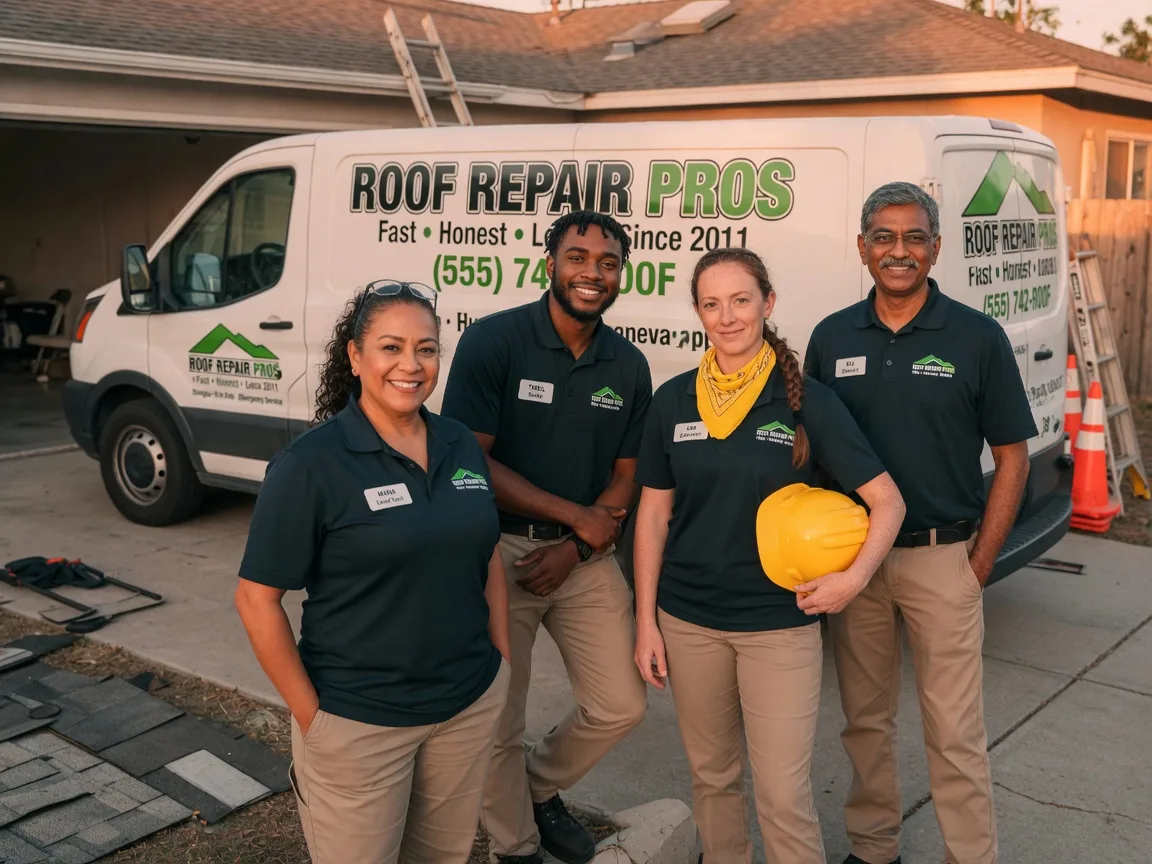Roof Repair company in Hidalgo, TX